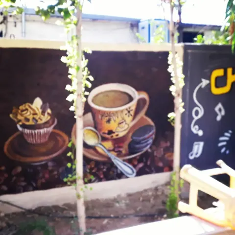کافه و رستوران